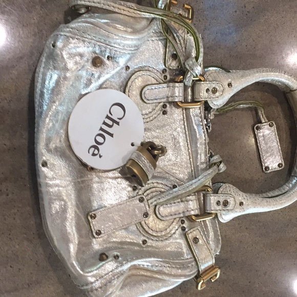 Chloe Handbags - Authentic CHLOE Paddington